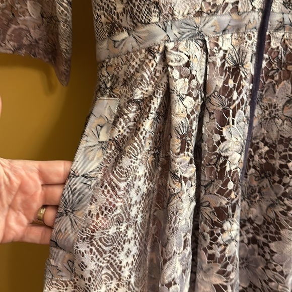 Byron Lars Watly Dress 8 NWT - Picture 12 of 17